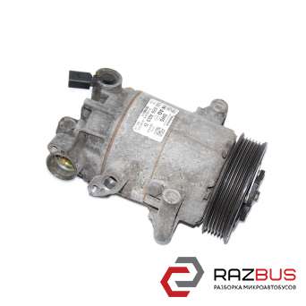 Компресор кондиціонера 2.0TDI VOLKSWAGEN PASSAT B8 14-23 (ФОЛЬКСВАГЕН ПАССАТ B8) VOLKSWAGEN PASSAT B8 2014-2023