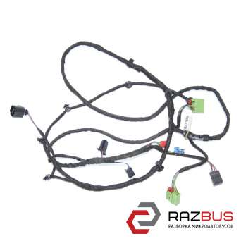 Провідка кришки багажника седан VOLKSWAGEN PASSAT B8 14-23 (ФОЛЬКСВАГЕН ПАСАТ B8 VOLKSWAGEN PASSAT B8 2014-2023