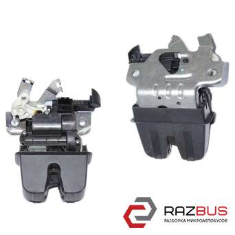 Електричний замок кришки багажника седан 4 піна VOLKSWAGEN PASSAT B8 14-23 (ФОЛЬ VOLKSWAGEN PASSAT B8 2014-2023