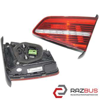 Фонарь правый внутренний седан VOLKSWAGEN PASSAT B8 2014-2023