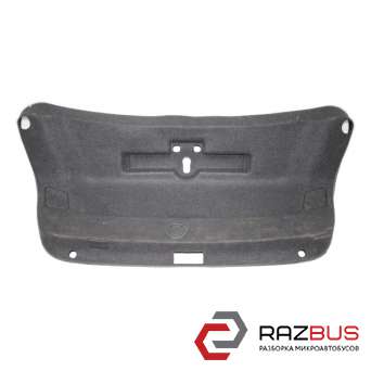 Обшивка кришки багажника седан VOLKSWAGEN PASSAT B8 14-23 (ФОЛЬКСВАГЕН ПАССАТ B8 VOLKSWAGEN PASSAT B8 2014-2023