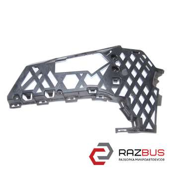 Кронштейн кріплення бампера переднього лівого VOLKSWAGEN PASSAT B8 14-23 (ФОЛЬКС VOLKSWAGEN PASSAT B8 2014-2023 VOLKSWAGEN PASSAT B8 2014-2023