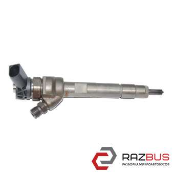 Форсунка електрична 2.0TDI BMW F10 F11 2010-2017 BMW 5 F10 F11 2010-2017