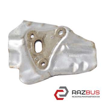 Захист колектора турбіни 1.5 dci RENAULT KANGOO 08-12 (Рено КАНГО) RENAULT KANGOO 2008-2012