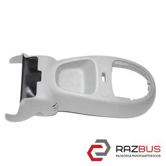 Консоль центральна (лаштунки КПП) 03 - RENAULT KANGOO 03-08 (Рено КАНГО) NISSAN KUBISTAR 2003-2008г