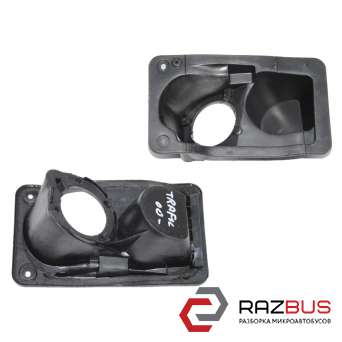 Кронштейн заливной горловины топливного бака OPEL VIVARO 2001-2014г OPEL VIVARO 2001-2014г