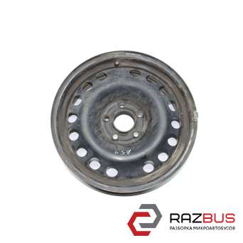 Диск колісний OPEL ASTRA (H) 04-14 (ОПЕЛЬ АСТРА H) OPEL ASTRA (H) 2004-2014