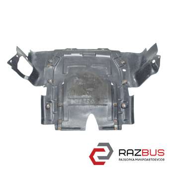 Захист під двигун OPEL ASTRA (H) 04-14 (ОПЕЛЬ АСТРА H) OPEL ASTRA (H) 2004-2014