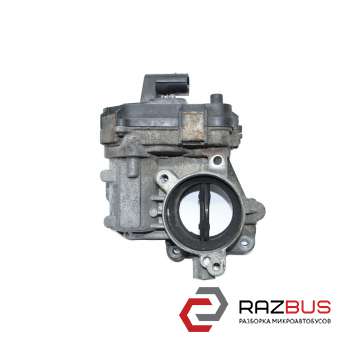 Електрична дросельна клапан OPEL ASTRA (H) 04-14 (ОПЕЛЬ АСТРА H) OPEL ASTRA (H) 2004-2014