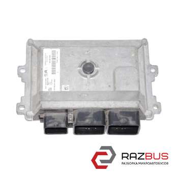 Блок управління двигуном 1.2 VTi PEUGEOT 208 2012-2020 (ПЕЖО 208) PEUGEOT 208 2012-2020