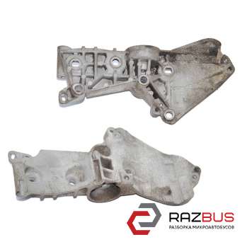 Кронштейн компресора кондиціонера 1.5 dci RENAULT MEGANE 09-16 (Рено МЕГАН) RENAULT MEGANE 2009-2016