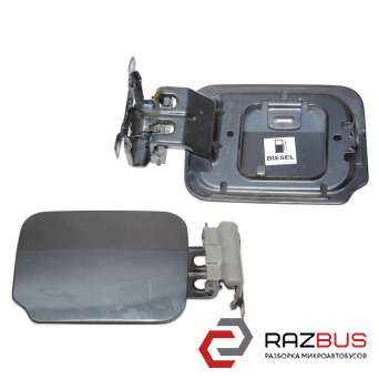 Люк бака DACIA DUSTER 17- (Дачія ДАСТЕР) RENAULT DUSTER 2016-2026г