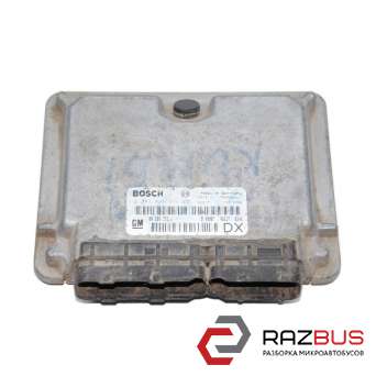 Блок управління двигуном 2.0 DTI OPEL ASTRA (G) 98-05 (ОПЕЛЬ АСТРА G) OPEL ASTRA (G) 1998-2005 OPEL ASTRA (G) 1998-2005