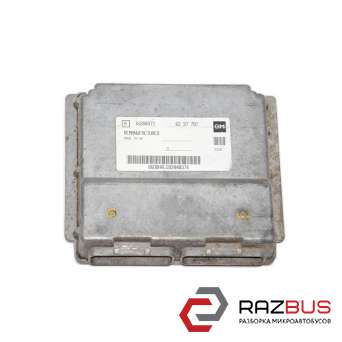 Блок управління двигуном 1.6 i OPEL ASTRA (G) 98-05 (ОПЕЛЬ АСТРА G) OPEL ASTRA (G) 1998-2005 OPEL ASTRA (G) 1998-2005