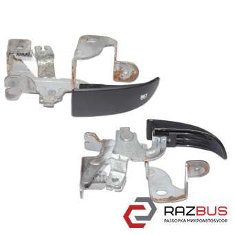  MAZDA PREMACY 1999–2005 Любой объем