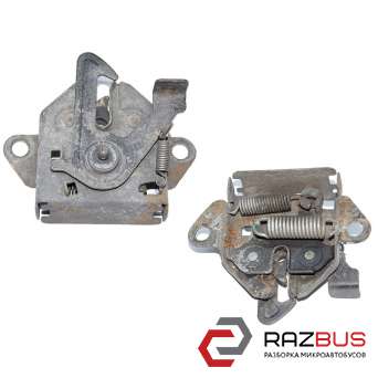 Замок капота MAZDA PREMACY 1999–2005 Любой объем