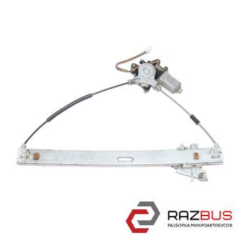 Стеклоподъемник передний правый электрический MAZDA PREMACY 1999–2005 2.0TD
