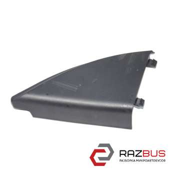 Накладка зеркала внутрешняя левой двери RENAULT MEGANE 2015-2022 RENAULT MEGANE 2015-2022