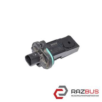 Витратомір повітря 1.2 16V CHEVROLET AVEO (T300) 2011-2016 (ШЕВРОЛЕТ АВЕО) CHEVROLET AVEO (T300) 2011-2016