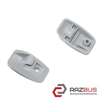 Кронштейн сонцезахисного козирка (Новий, аналог) VOLKSWAGEN PASSAT B4 93-97 (ФОЛ VOLKSWAGEN PASSAT B3 1988-1993