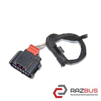 Фишка, разъем педали газа 6 пинов AUDI Q3 2011-2018 AUDI Q3 2011-2018