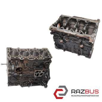 Блок двигуна 2.0TDI голий AUDI Q3 2011-2018 AUDI Q3 2011-2018
