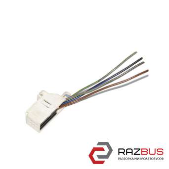 Фишка, разъем кнопки ESP (6 пинов, 4 провода) AUDI Q3 2011-2018 AUDI Q3 2011-2018
