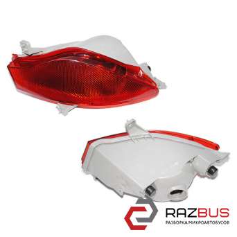 Ліхтар в бампер лівий 09-Новий Depo MAZDA CX-7 06-12 (МАЗДА CX-7) MAZDA CX-7 2006-2012