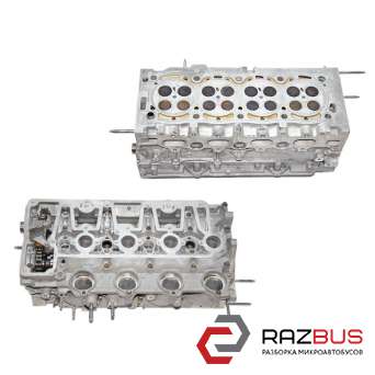 Головка блока в сборе 2.0HDI 16V 11- FIAT SCUDO 2007-2016г FIAT SCUDO 2007-2016г