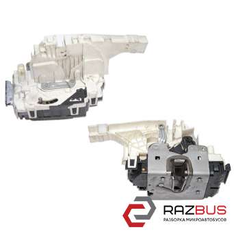 Замок двери передней правой электрический 4 пина MERCEDES SPRINTER 2006-2026г