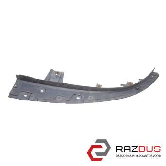 Спойлер бампера переднього правий 09-MAZDA CX-7 06-12 (МАЗДА CX-7) MAZDA CX-7 2006-2012