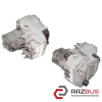 Блок ABS Bosch MERCEDES-BENZ VITO 638 96-03 (МЕРСЕДЕС ВІТО 638) MERCEDES VITO 638 1996-2003г