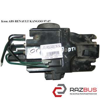 Блок ABS Bosch RENAULT KANGOO 97-07 (РЕНО КАНГО)