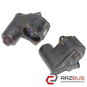 Двигун приводу заднього гальмівного суппорта AUDI Q3 2011-2018 AUDI Q3 2011-2018