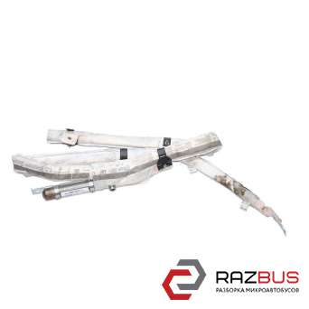 Подушка безопасности боковая левая (шторка) AUDI Q3 2011-2018