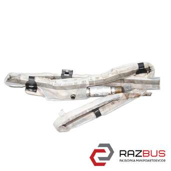 Подушка безопасности боковая правая (шторка) AUDI Q3 2011-2018