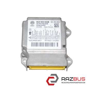 Блок управления подушками безопастности AUDI Q3 2011-2018