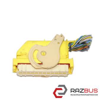 Фишка, разъем блока управления AIRBAG AUDI Q3 2011-2018 AUDI Q3 2011-2018