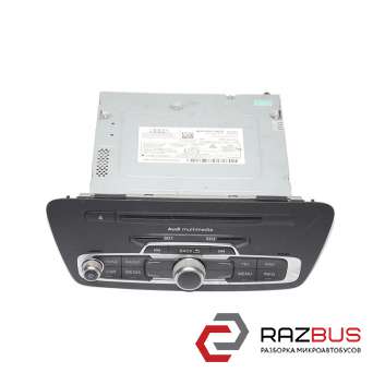 Магнитола (навигация) AUDI Q3 2011-2018