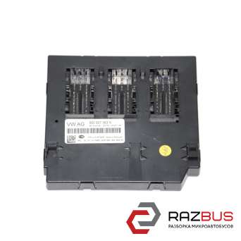 Блок комфорту (два дефектних кріплення) AUDI Q3 2011-2018 AUDI Q3 2011-2018