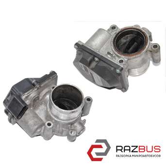 Дросельна клапан електричний 2.0TDI AUDI Q3 2011-2018 AUDI Q3 2011-2018