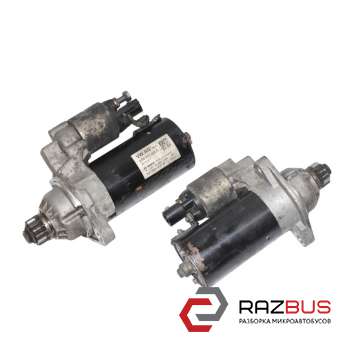 Стартер 2.0TDI AUDI Q3 2011-2018