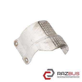 Защита полуоси термическая AUDI Q3 2011-2018