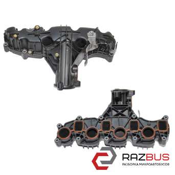 Коллектор впускной пластик 2.0TDI AUDI Q3 2011-2018