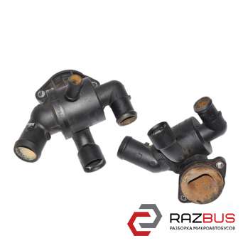 Корпус термостата 2.0TDI AUDI Q3 2011-2018