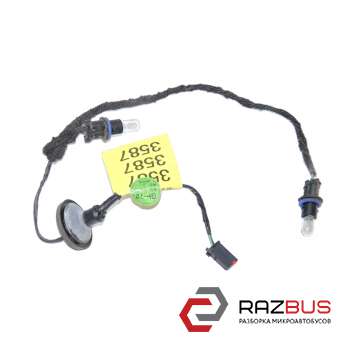 Проводка підсвічування номера седан CHEVROLET AVEO (T300) 2011-2016 (ШЕВРОЛЕТ АВ CHEVROLET AVEO (T300) 2011-2016