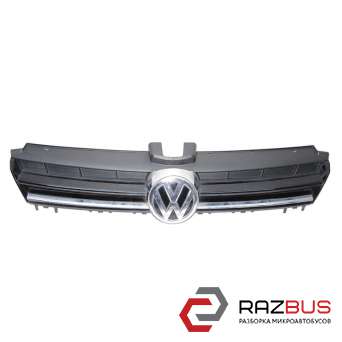 Решітка радіатора -17 VOLKSWAGEN GOLF 7 12-20 (ФОЛЬКСВАГЕН ГОЛЬФ 7) VOLKSWAGEN GOLF 7 2012-2020