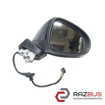 Дзеркало праве електричне VOLKSWAGEN TOUAREG 10-18 (ФОЛЬКСВАГЕН ТАУАРЕГ) CITROEN JUMPER II 2002-2006г CITROEN JUMPER II 2002-2006г
