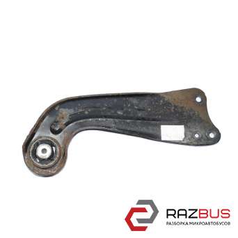 Рычаг задний левый продольный VOLKSWAGEN GOLF 5 2003-2008