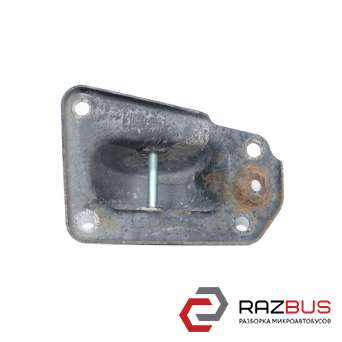 Кронштейн крепления рычага заднего левого продольного VOLKSWAGEN GOLF 5 2003-2008 VOLKSWAGEN GOLF 5 2003-2008